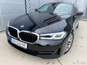 BMW 520D G31 TOURING - 7