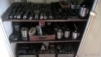 Vysekávací lis FORM TGRJ 25 NC (6649) - 7