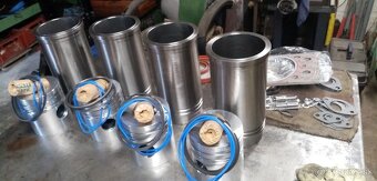 Motor zetor 7201 - 7