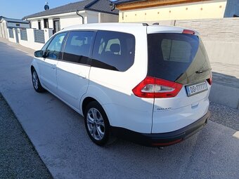 Ford Galaxy 2.0. Tdci 103kw 7miestne - 7