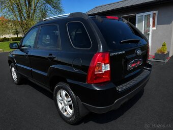 KIA SPORTAGE ACTIVE 2.0D 4X4 - 7