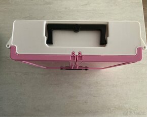 Barbie satnik kufrik skrinka - 7