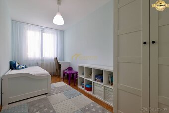 Na predaj štýlový 3-izbový byt s balkónom a záhradkou - 7