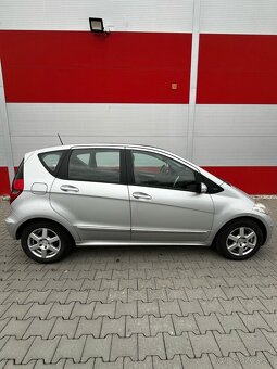 Mercedes A trieda 180 CDI Elegance AUTOTRONIC - 7