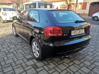 AUDI A3 3DV. 1.4 TFSI 92KW 125K 2009 FACELIFT ATTRACTION - 7