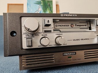Pioneer KP 212g +Pioneer GM-4.... - 7