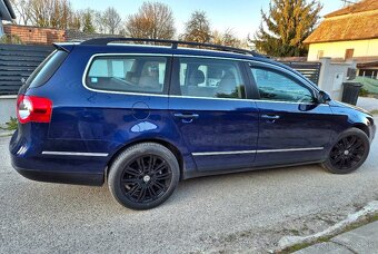 Volkswagen Passat B6 2.0 TDI - 7