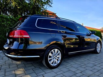 VOLKSWAGEN PASSAT VARIANT B7 2.0 TDI 103KW - 7