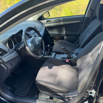 Mitsubishi lancer 1,8di-d,110kw - 7