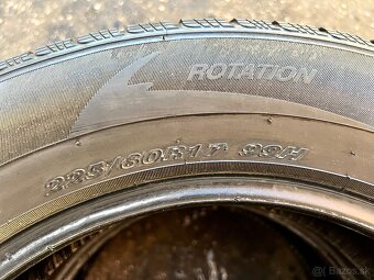 225/60 R17 zimne pneumatiky 2 ks - 7