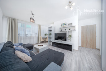 PREDAJ KOMPLETNE ZARIADENÝ 2-IZBOVÝ BYT SO SLNEČNÝM BALKÓNO - 7
