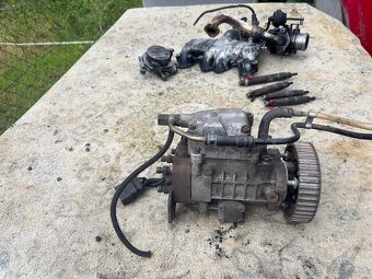 Motor 1.9 tdi 81kw ASV - 7