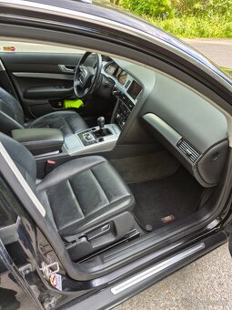 Audi a6 2.0tdi 100kw R.V.2010 - 7