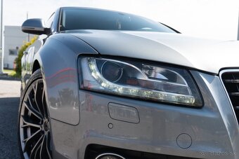 Audi A5 3.0 TDi Quattro DPF S-Line - 7