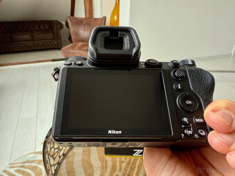 Nikon Z6 II (telo) - 7