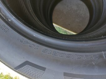 4ks NOVÉ 225/60 r18 104Y NEXEN, DOT2024 - 7