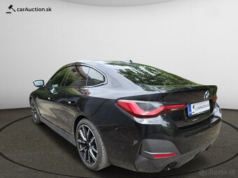 BMW 420d xDrive Gran Coupe M-Sport 2023, 65 145KM - 7