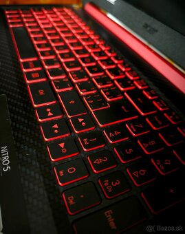 Acer nitro 5 an515-52 - 7