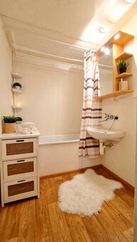 Na prenájom zariadený 1. izb. byt, 37 m², Handlová - 7