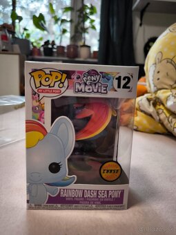 Funko Pop My little pony movie - 7