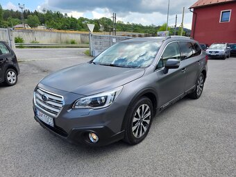 Subaru Outback 2.5i-S 135KW 4X4 Automat Exclusive - 7