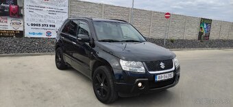 Suzuki Grand Vitara benzín+LPG - 7