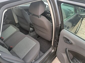 Seat ibiza 1,9 Tdi 77KW M 2009 - 7
