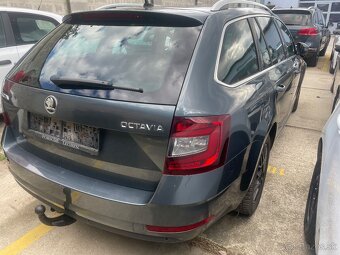 Skoda Octavia 3 facelift - 7