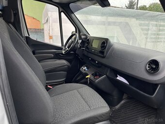 Mercedes Sprinter H2L3 2024 - 7
