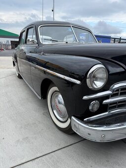 Dodge Coronet 1949 sedan - 7