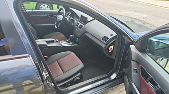 Mercedes C trieda Combi W204 C200 Automat - 7