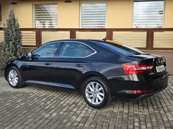 Škoda Superb 2.0 TDI 110kW SCR Ambition DSG - 7