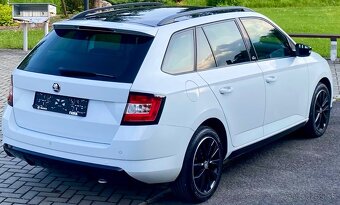 Škoda Fabia MONTE CARLO 1.2 TSI 66KW 140000Km - 7