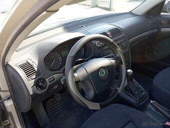 Škoda Octavia 1.9TDI 77kW M5 r.06 - 7