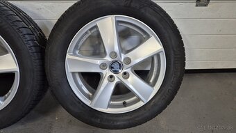Hliníkové Disky 5x112 R16 ET48 VW,Škoda,Seat - 7