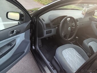Predám Skoda Fabia 1.4 Benzin Sedan - 7