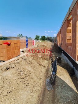 Predáme 4izbový bungalov Šaca A,B 125m2,tepelné čerpadlo,rek - 7