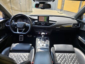 Audi S7 4.0 TFSI (RS7 look) - 7