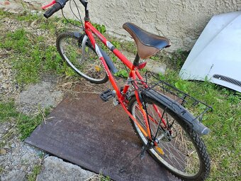 Horsky bicykel - 7