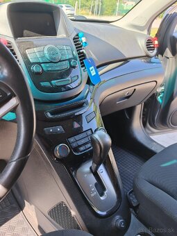 Chevrolet Orlando 2.0 (7miestne) - 7