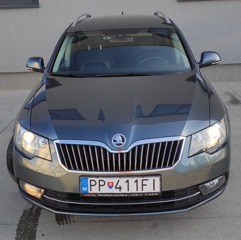Škoda Superb Combi 2.0 TDI 103kW - 7