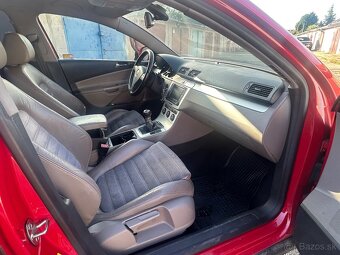 Volkswagen Passat B6 2.0tdi 103kw 4 motion highline - 7
