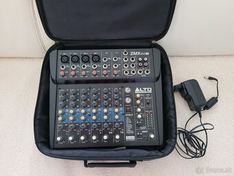 Mixpult ALTO ZMX 122 FX - 7