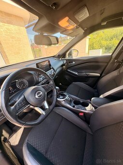 Nissan Juke 1.6 HEV 143 N-Connecta A/T - 7