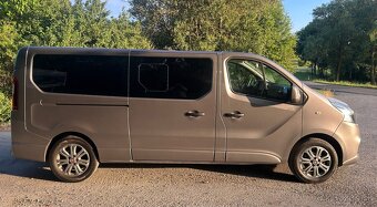 Fiat Talento 2.0 107 kW, 9-miestne - 7