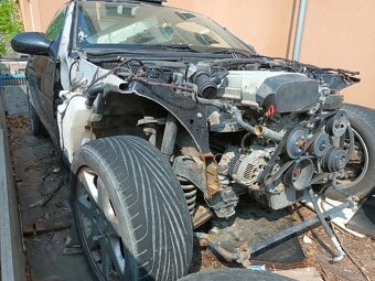 Mercedes-Benz SLK R170 - 7