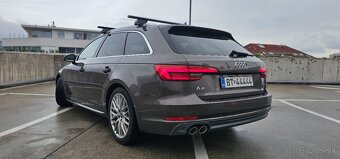 Audi a4 b9 2.0 tdi 140kw - 7