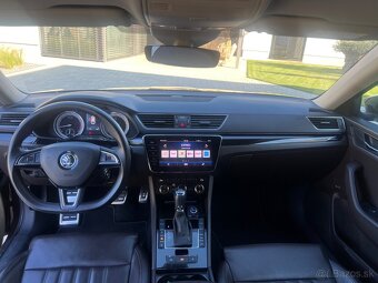 Škoda Superb L&K 2.0tsi DSG 4x4 206kw - 7