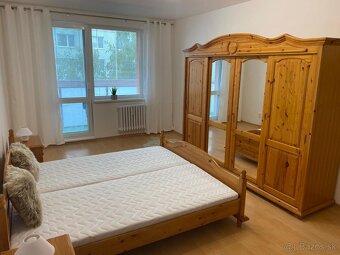 Na prenájom byt 3+1 s lodžiou na sídlisku Dr. Clementisa - 7