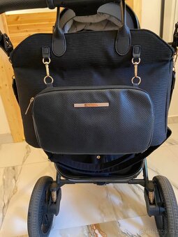 Venicci Tinum Upline All Black - 7